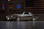 Chevrolet Camaro L72 427/425 HP COPO 1969 года